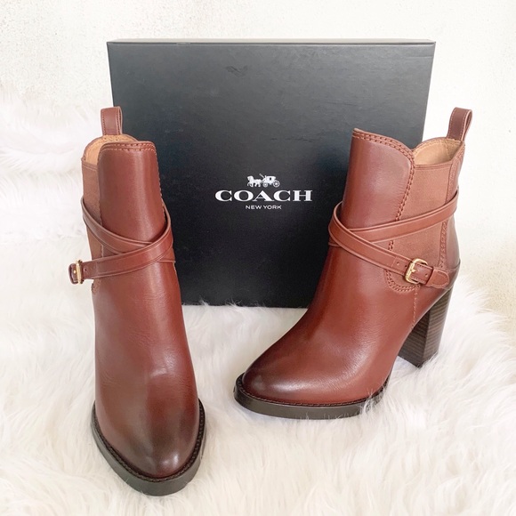 coach jackson boots